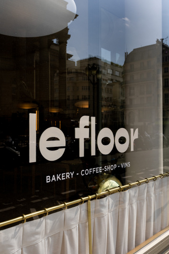 Le Floor Restaurant Paris