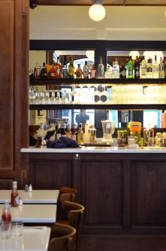 Bronco Restaurant Bar Paris