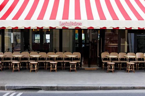 Les Indécises Restaurant Paris