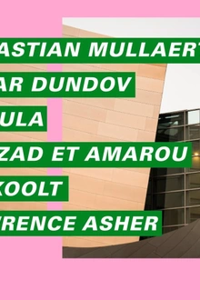 Concrete: Sebastian Mullaert, Petar Dundov, Vakula, Dj Koolt