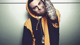 Mac Miller en concert