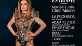 Lancement Entrisme 5