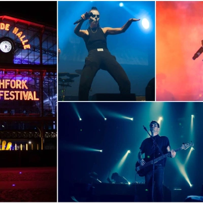 Pitchfork Festival 2014 : 5000 photos réunies en 1 vidéo