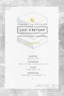 LOST & BEYOND