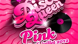 Disco Queen Pink