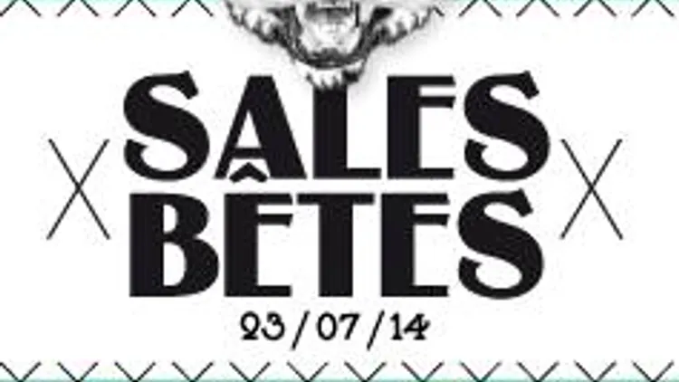 Sales Bêtes x Episode 5