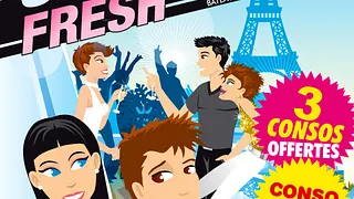 Supa Fresh (3 CONSOS Offertes)