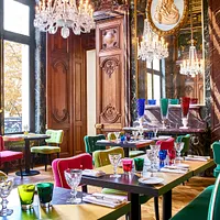 Cristal Room Baccarat