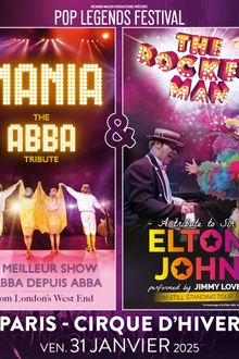 POP LEGENDS FESTIVAL