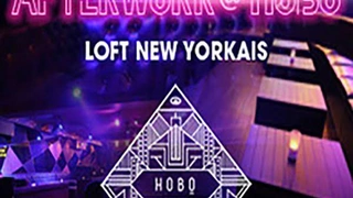 AFTERWORK @ HOBO CLUB CHAMPS ELYSEES