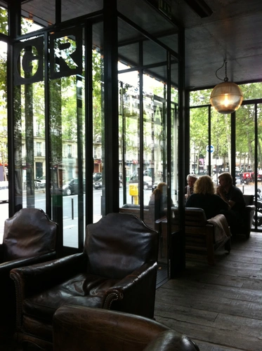Grazie Restaurant Bar Paris