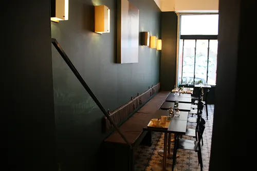 Brothers Eat Restaurant Shop Paris