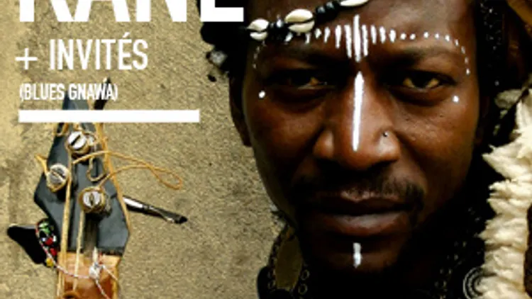 Nuru Kane + Invités