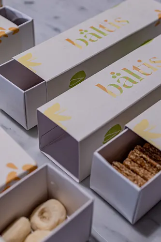 Bältis Restaurant Shop Paris