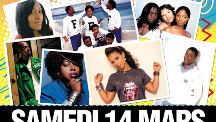 Golden Years présente Reminisce part 5 samedi 14 m