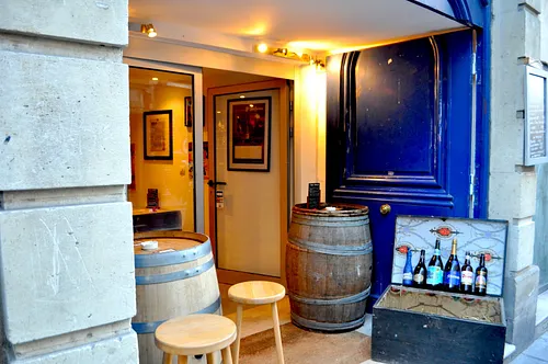 Bière et Malt Bar Paris