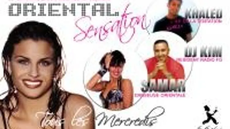 Oriental Sensation
