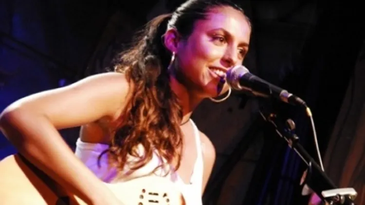 VIRNA NOVA en concert.