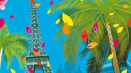 Open Bar Total / Paris Summer Beach