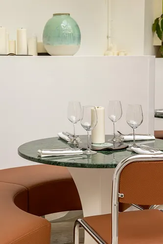 Halo Shop Restaurant Paris
