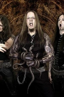Belphegor + war inside + guest