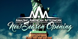 Amazing American Afterwork - New Season Opening