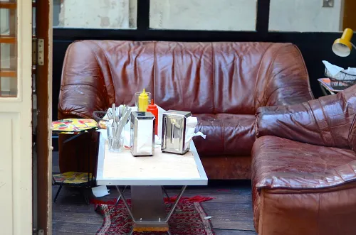 Diner Bedford Marais Restaurant Bar Paris
