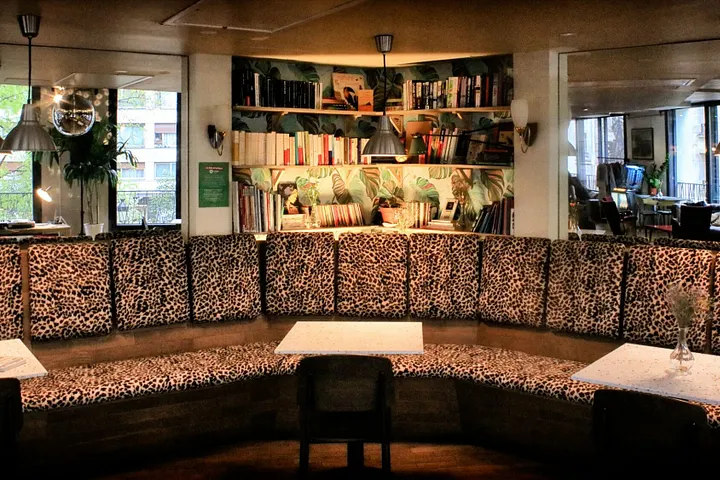 Mezzanine