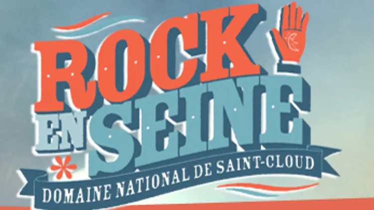 Rock en Seine 2013