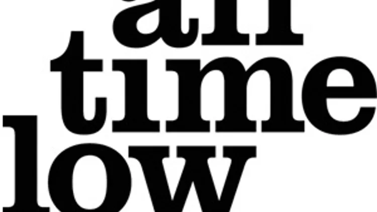 ALL TIME LOW LABEL NIGHT