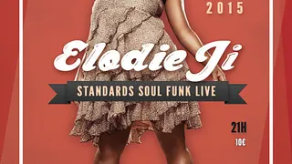 ELODIE JI en concert au Bizz'Art