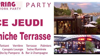 After Work @ PENICHE LE QUAI