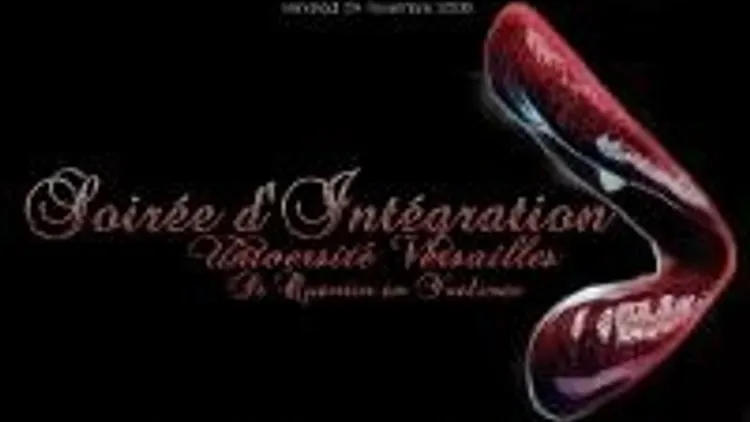 Soiree D'integration De L' Uvsq