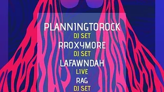 JEUDI O.K x BARBI(E)TURIX w/ PLANNINGTOROCK