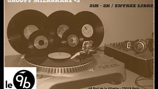 Groovy Milkshake #3