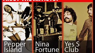 SOIREE DBTH : Nancy Fortune + Pepper Island + Yes S Club