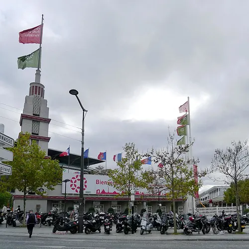 Paris Expo Porte de Versailles Salle Paris