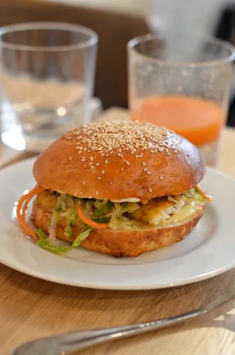 Le Comptoir Urbain Restaurant Paris