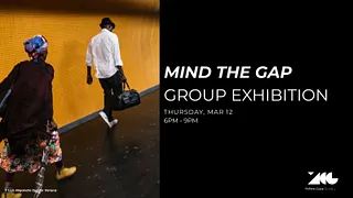 Vernissage "Mind The Gap"