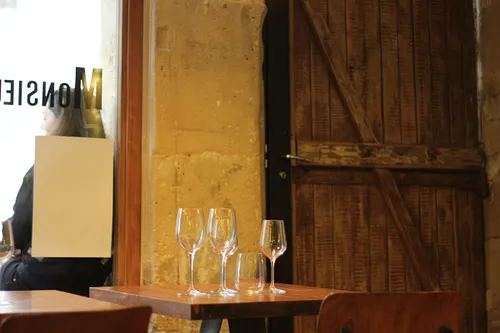 Monsieur K Restaurant Paris