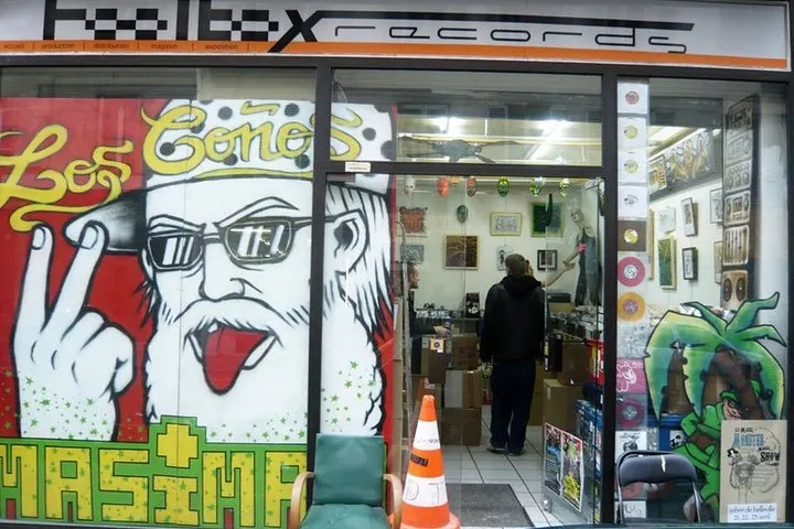 Toolbox Records