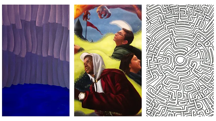 FEU End of Year Exhibition | Art-Hop-Polis