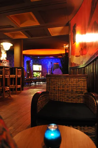 Dirty Dick Bar Paris
