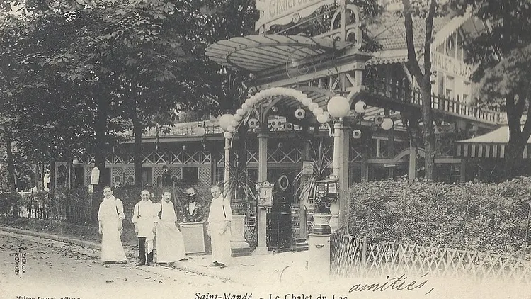 WEEK-END ANNIVERSAIRE du chalet du lac: 120 ans
