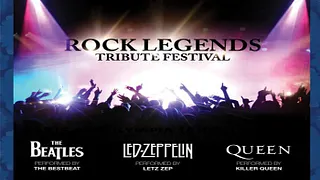 Rock Legends Tribute Festival