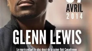 Glenn Lewis