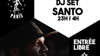 Santo aux platines du Demory
