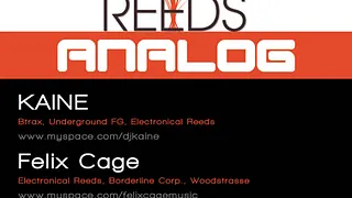 Electronical Reeds