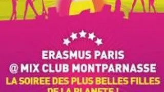 Erasmus Paris