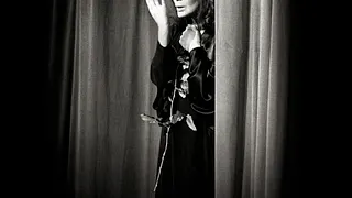 Juliette Greco en concert